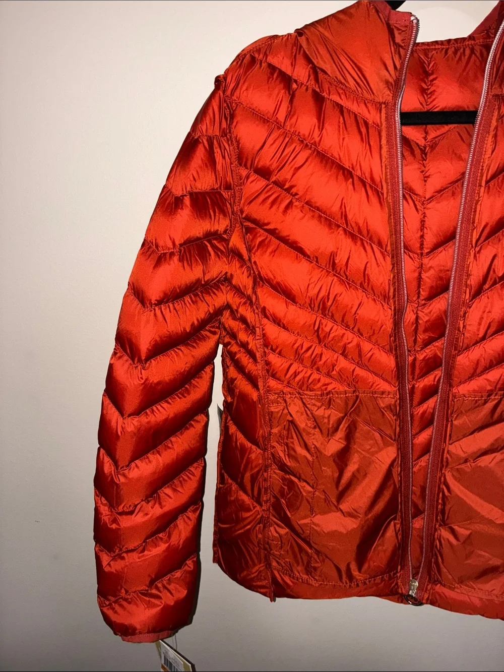 Michael Kors lightweight quilted